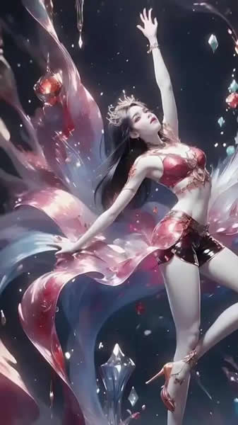 泰拉刃：探索神秘武器的起源与力量-1