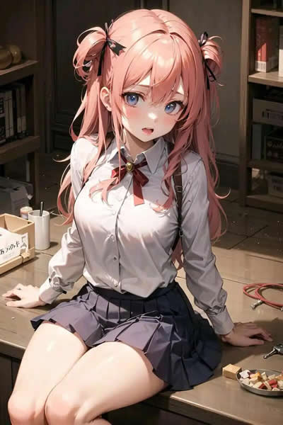 渔人夜行者的海洋奇遇