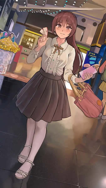 徐艺洋手拿婴儿鞋眼里都是幸福，逛街全程不见黄子韬陪伴