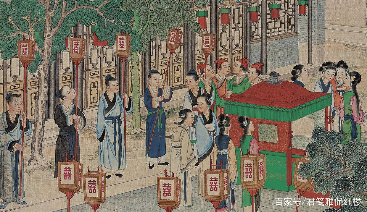 金玉良姻破解版(金玉良姻的始末缘由)