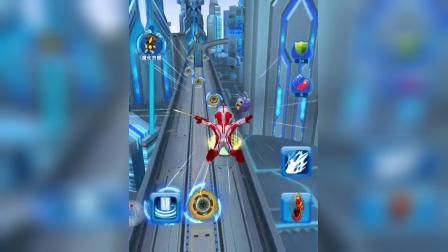 奥特曼酷跑系列(奥特曼酷跑系列破解版无限钻石版)