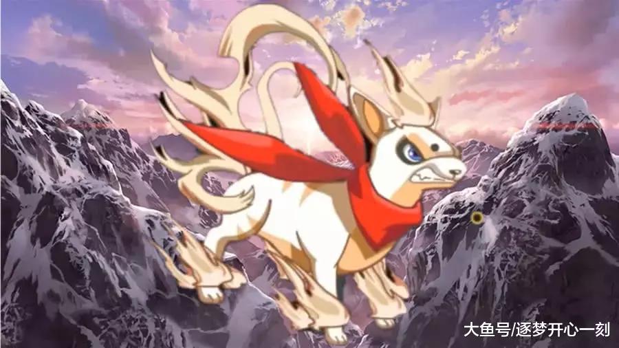 洛克王国音速犬有母的吗(洛克王国音速犬有母的吗?)