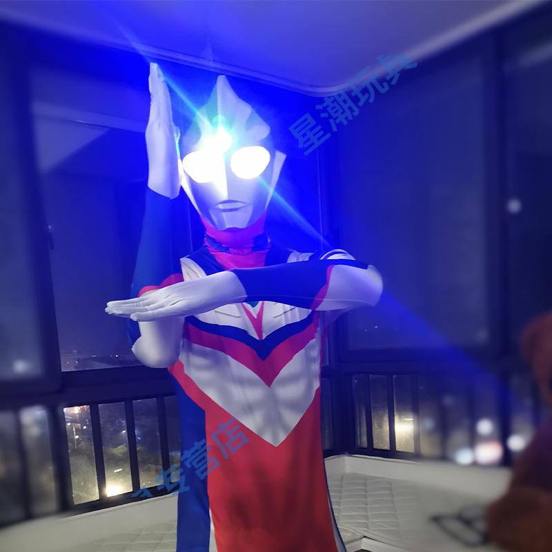 迪迦奥特曼真人服装(迪迦奥特曼真人服装图片)