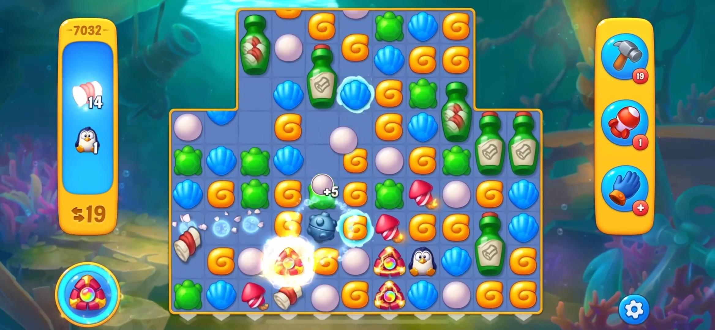 梦幻水族馆3游戏(梦幻水族馆3游戏攻略)