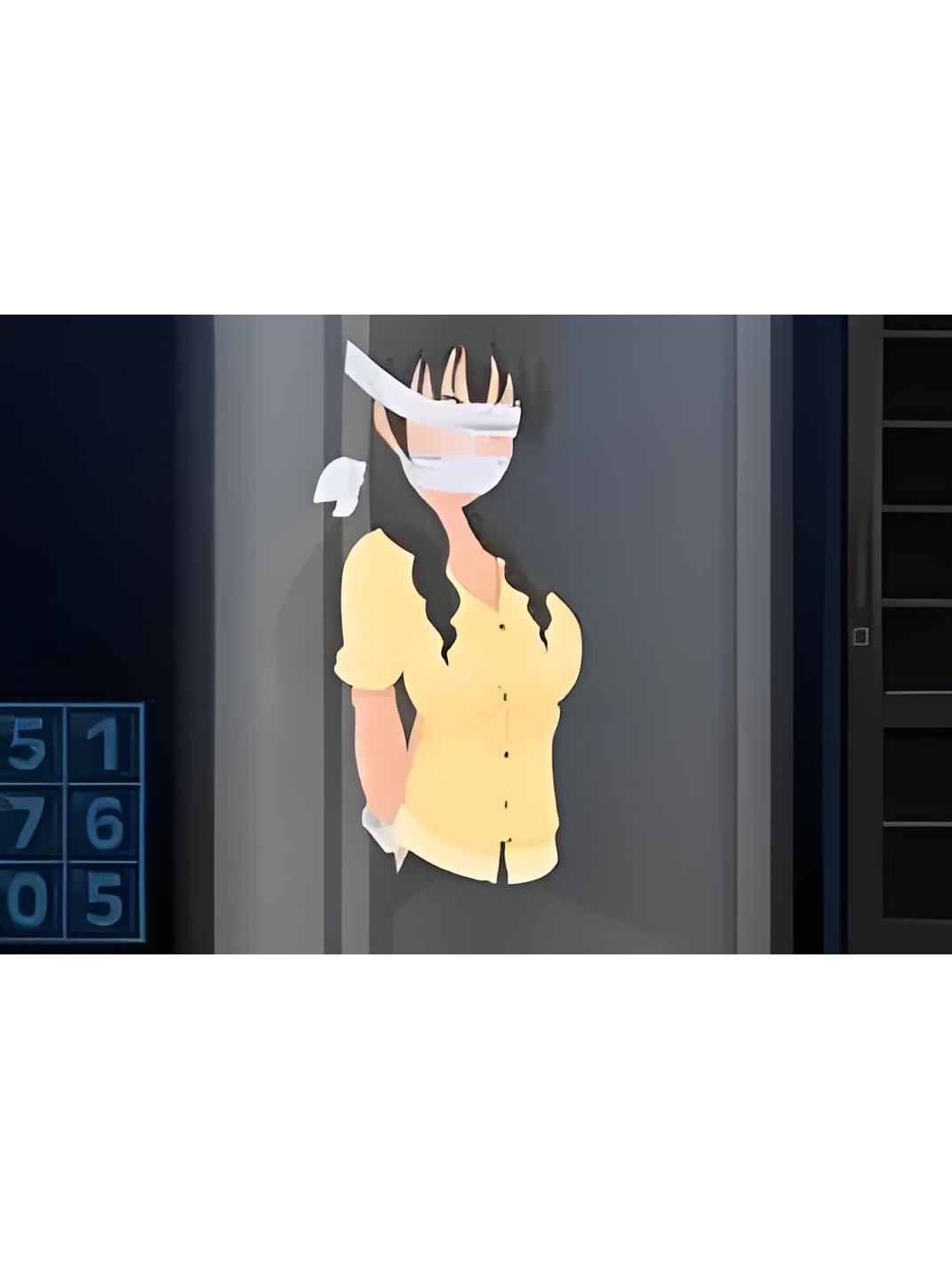 逃脱女孩房间攻略(逃脱女孩的房间攻略)