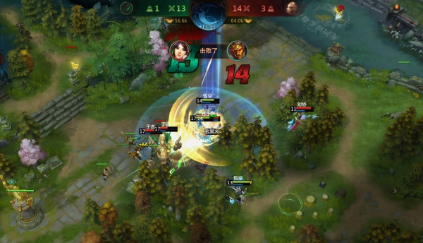 三国打dota(三国打董卓兵力匹配)