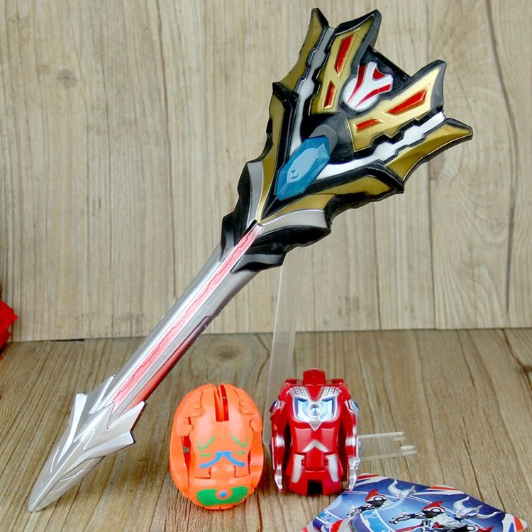 奥特曼武器王(奥特曼武器排名榜)