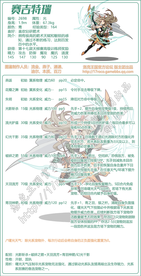 洛克王国冰封怨灵技能表(洛克王国冰封怨灵技能配置)