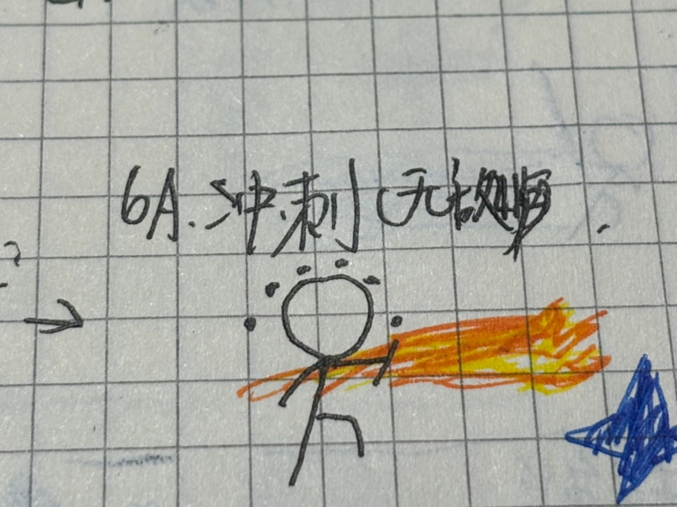 火影忍者手绘火柴人(火影忍者火柴人手翻画)