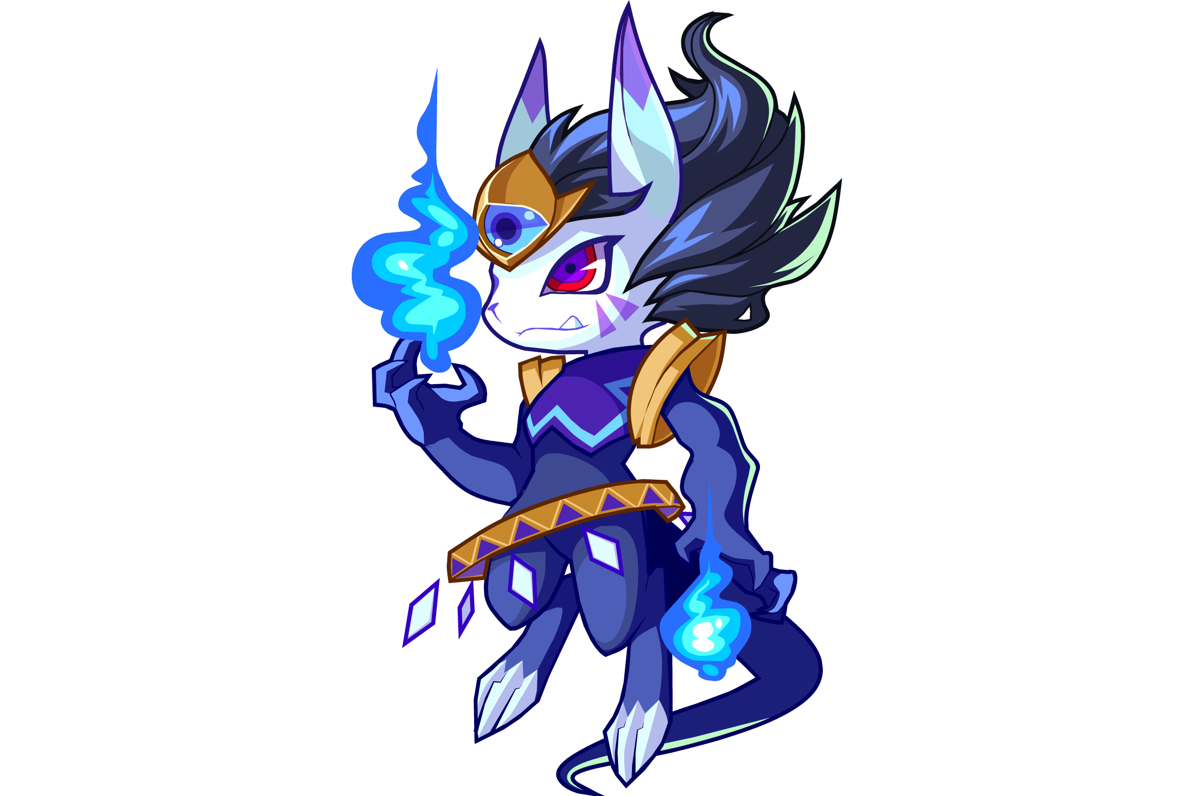 洛克王国九零小子(洛克王国九灵小子怎么得)