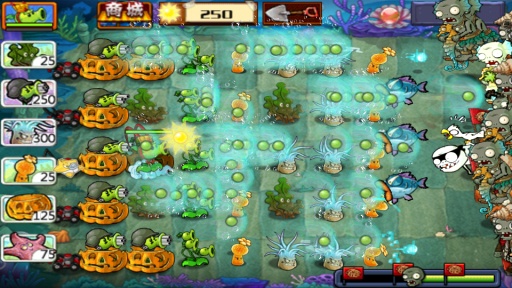 pvz叠种破解版(可以叠加植物的植物大战僵尸破解版)