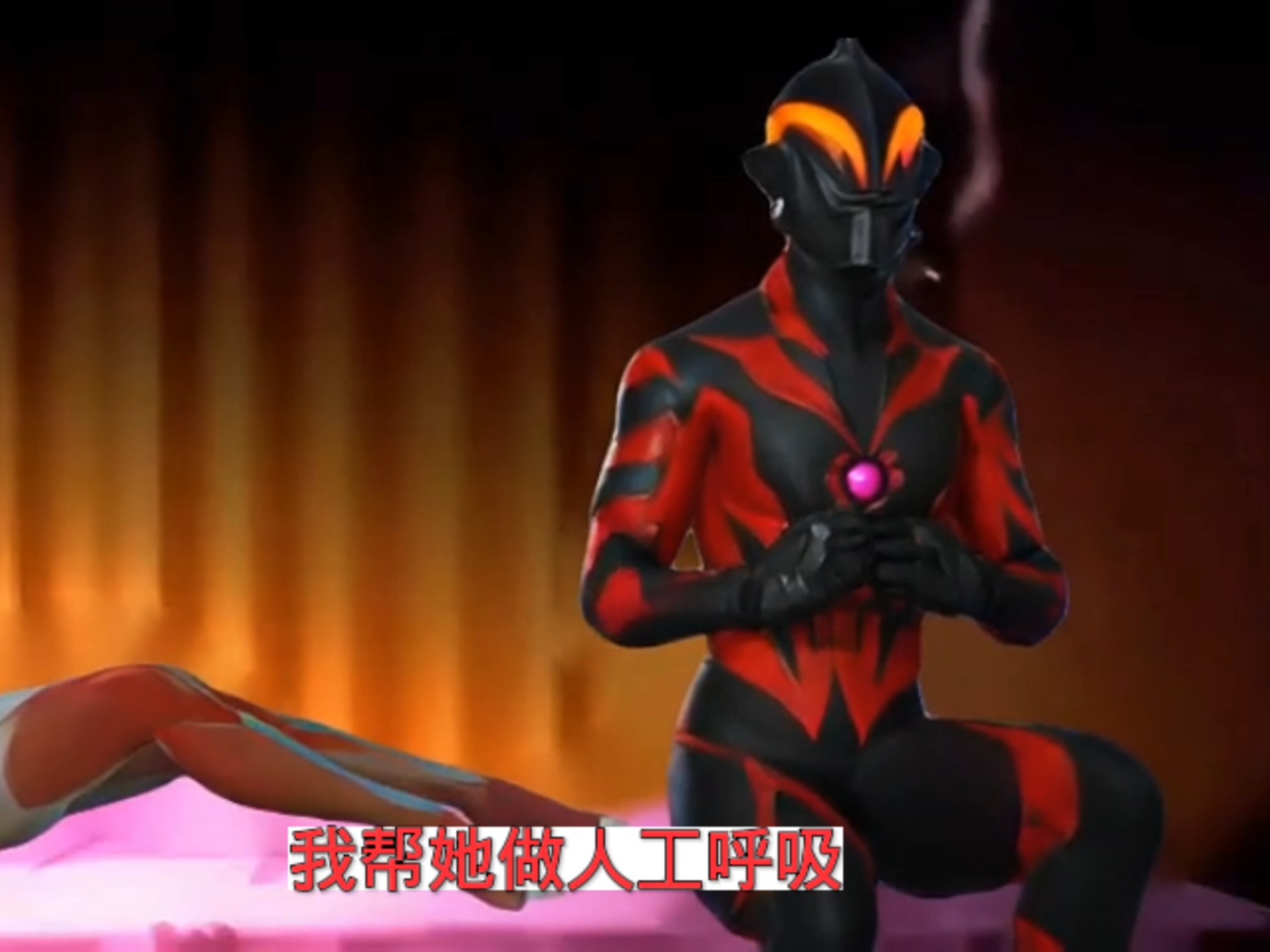 奥特曼真正的亲嘴(奥特曼真正的亲嘴是什么)