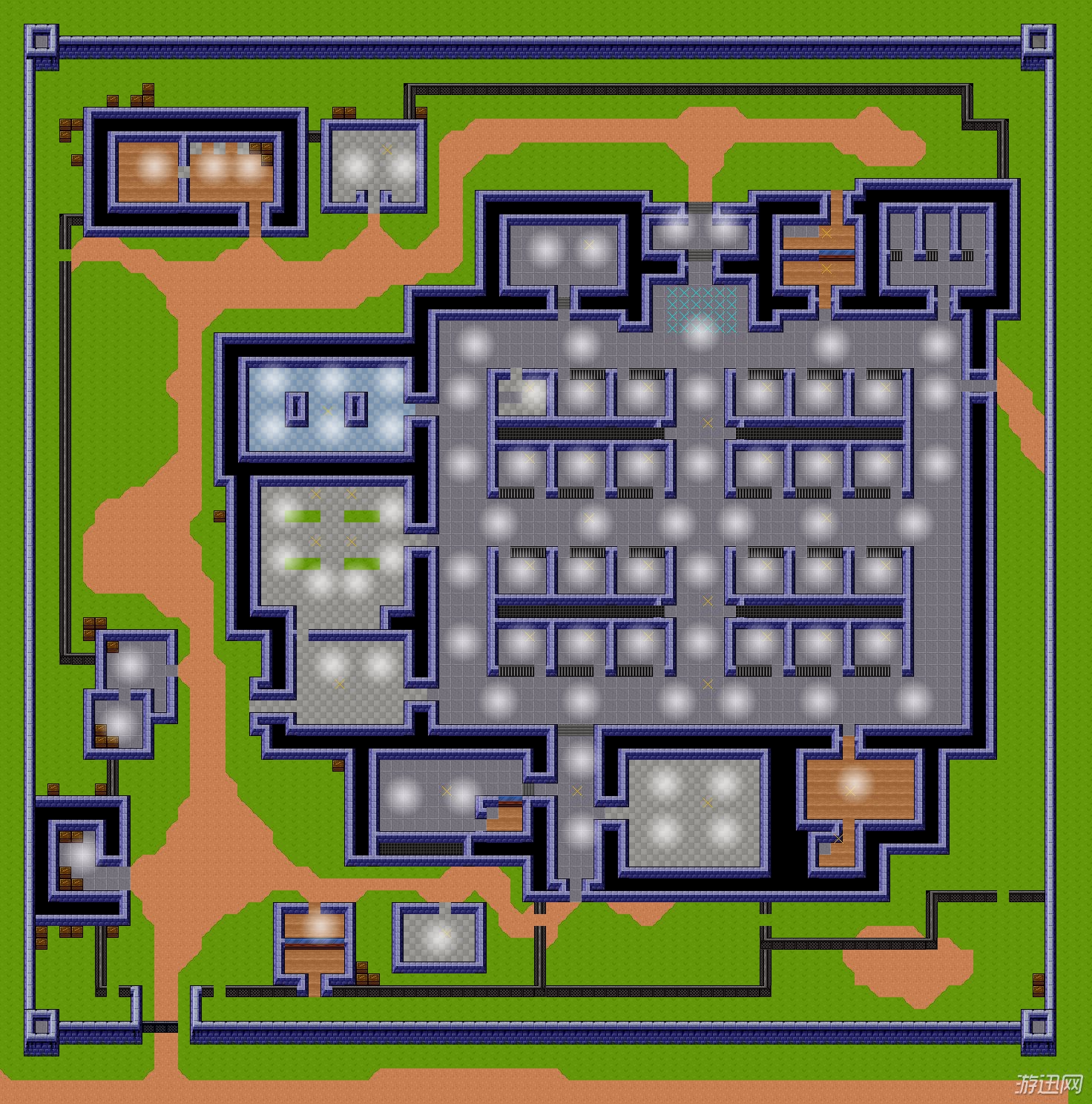 红宝石逃脱攻略(红宝石困难版攻略)