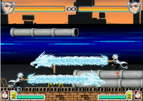 死神vs火影小游戏1(死神vs火影小游戏秒玩)