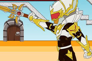 铠甲勇士放屁的游戏大全()