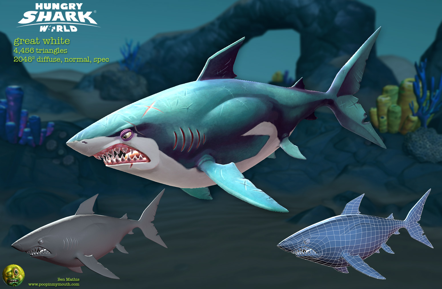 hungryshark世界破解版国际服(hungrysharkworld破解下载)