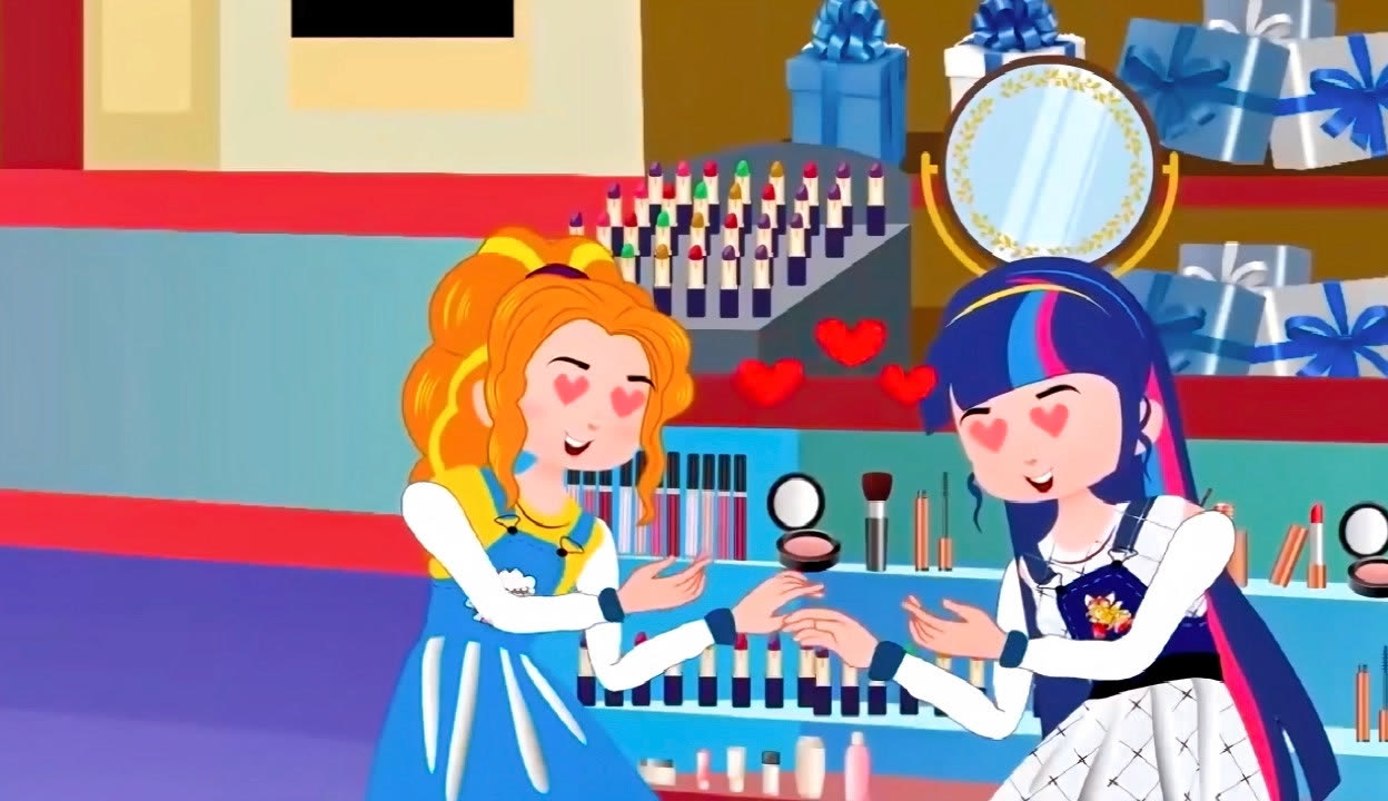 公主逛街卖东西游戏(公主逛街卖东西游戏怎么玩)