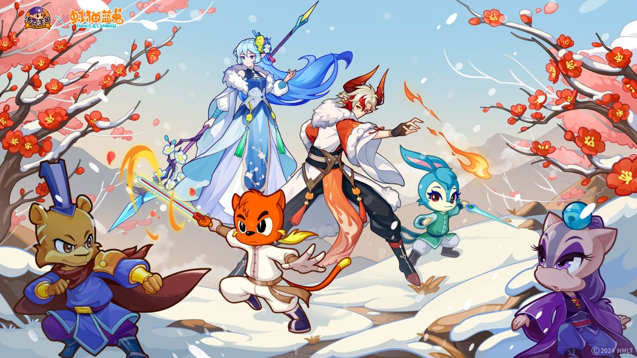 洛克王国游戏电脑版(洛克王国电脑版在线玩)