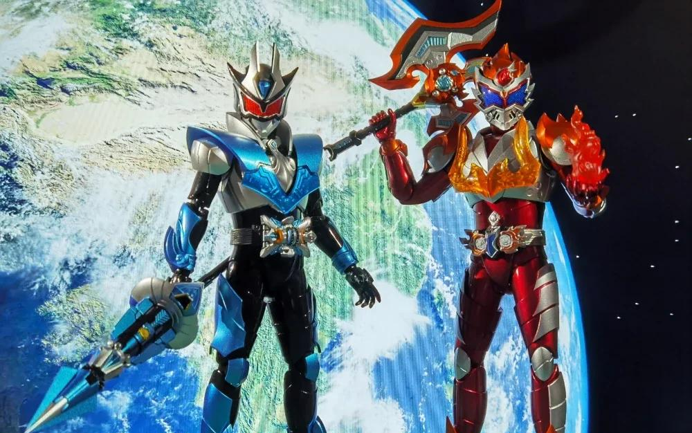 铠甲勇士战斗者无敌版(铠甲勇士战斗者无敌版免费观看)