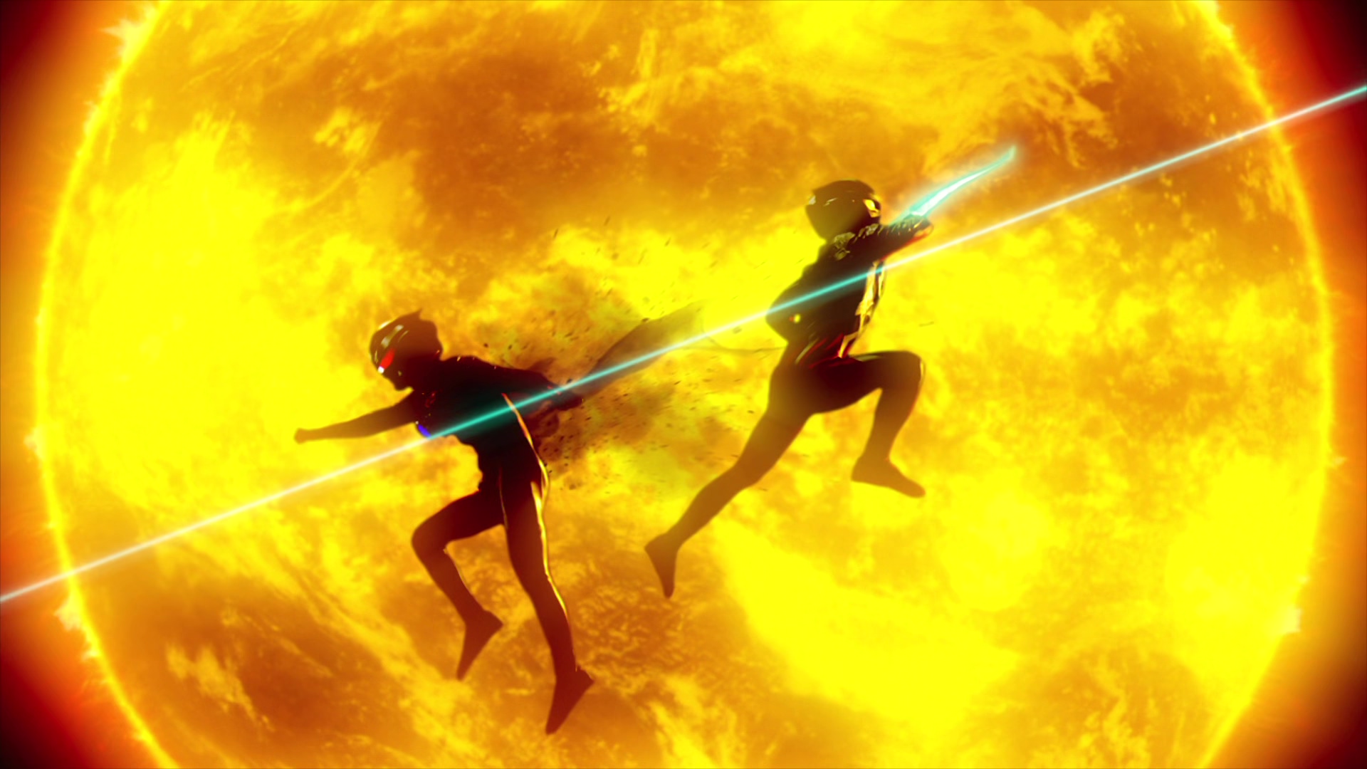 火火焰奥特曼超级游戏(原创奥特曼火焰奥特曼的沉沦)