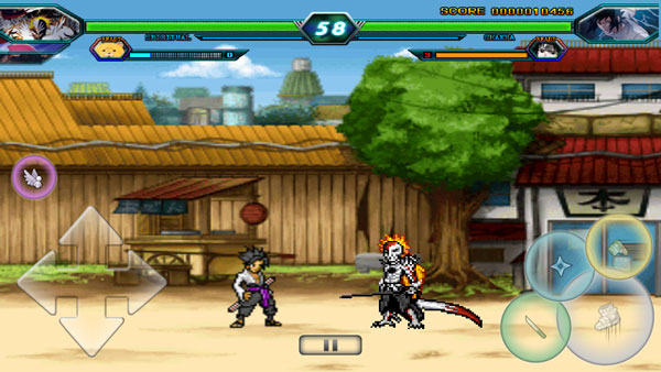 死神与火影34全人物(死神vs火影33中谁最强)