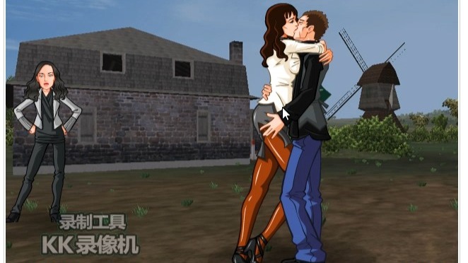 美女亲亲游戏破解版(美女亲亲游戏破解版无限金币)