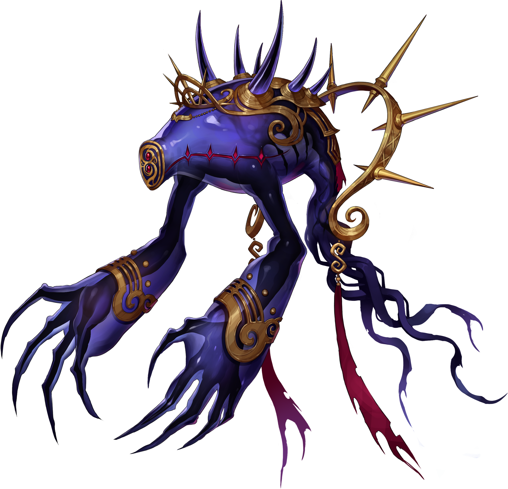 dnf妖怪名称大全(地下城与勇士妖怪图鉴)