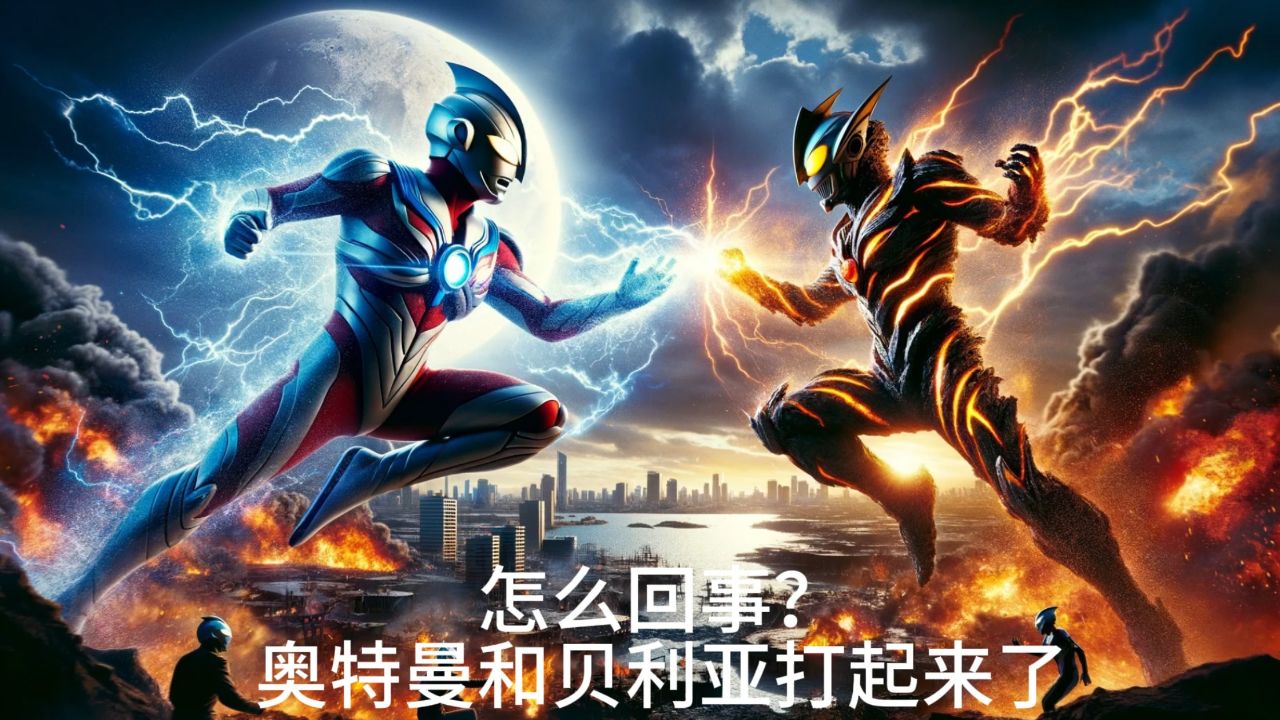 奥特曼游戏大战视频(奥特曼打仗游戏奥特曼大战)