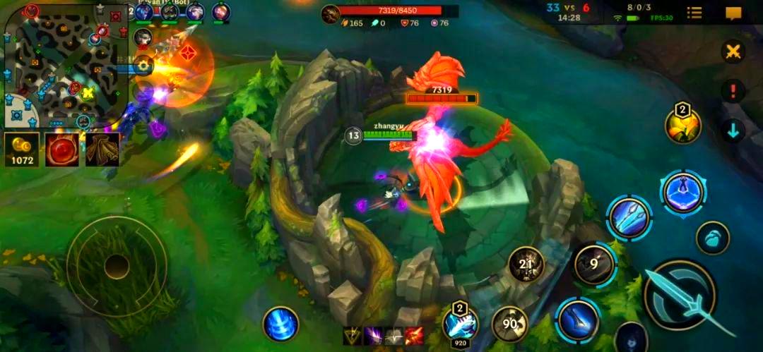 加速手游lol(加速手游闪退怎么回事)