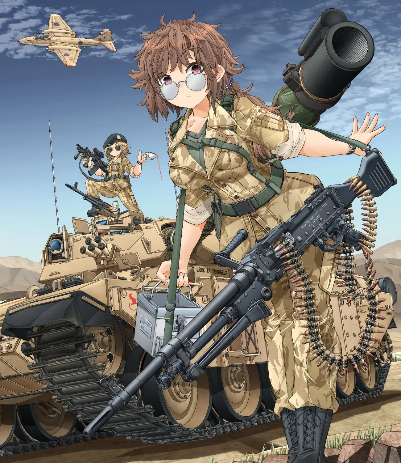 武器系统漫画(武器系统漫画在线观看)