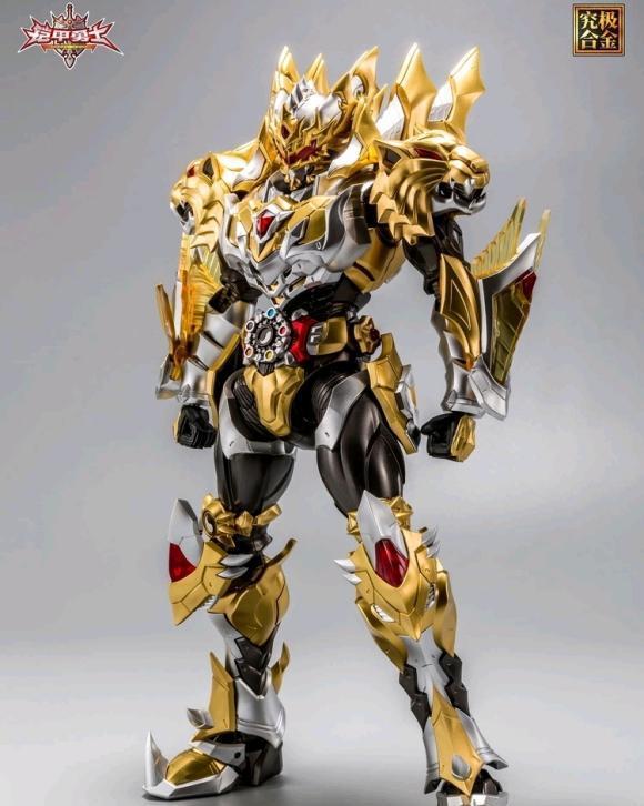 铠甲勇士之帝皇侠变态版(铠甲勇士之帝皇侠2020)