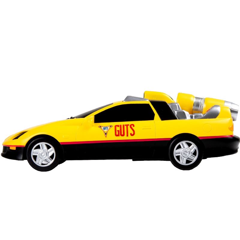 奥特曼钻头车(砖头做的奥特曼)