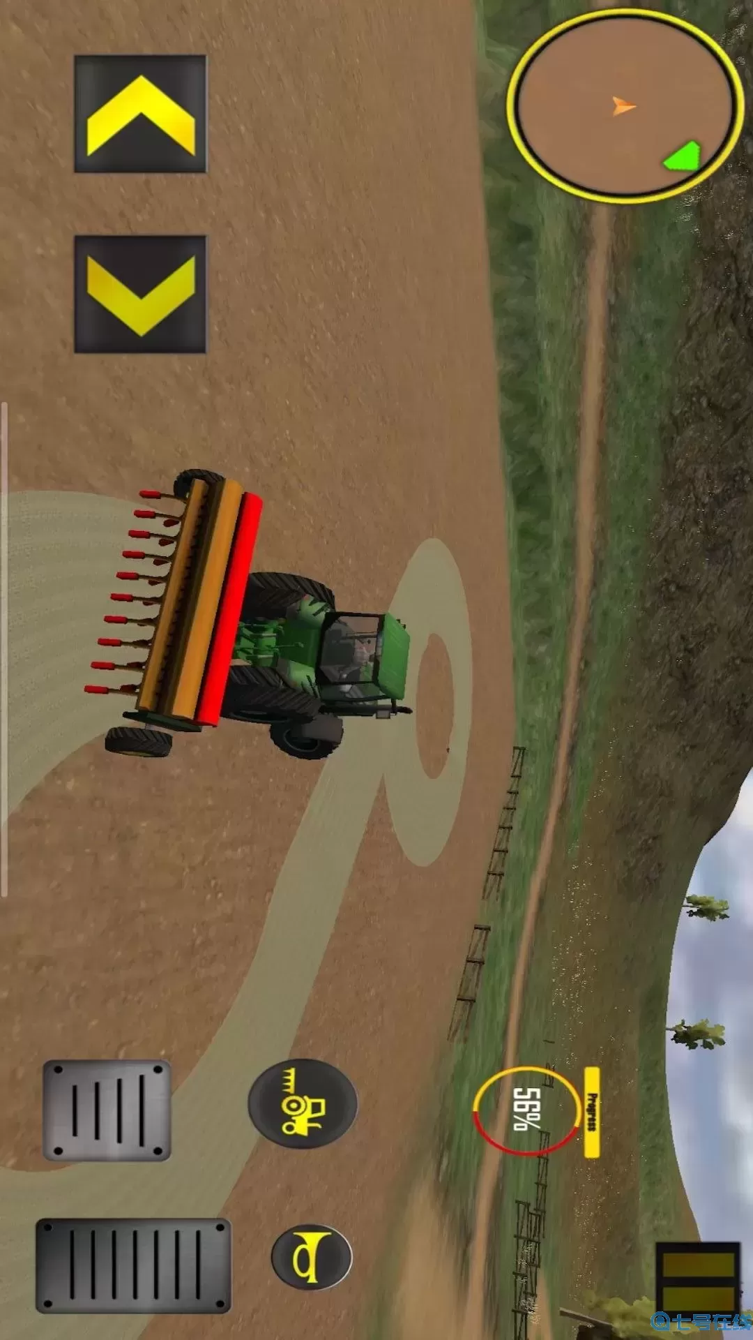 农田种植游戏破解版(农田种植游戏破解版大全)