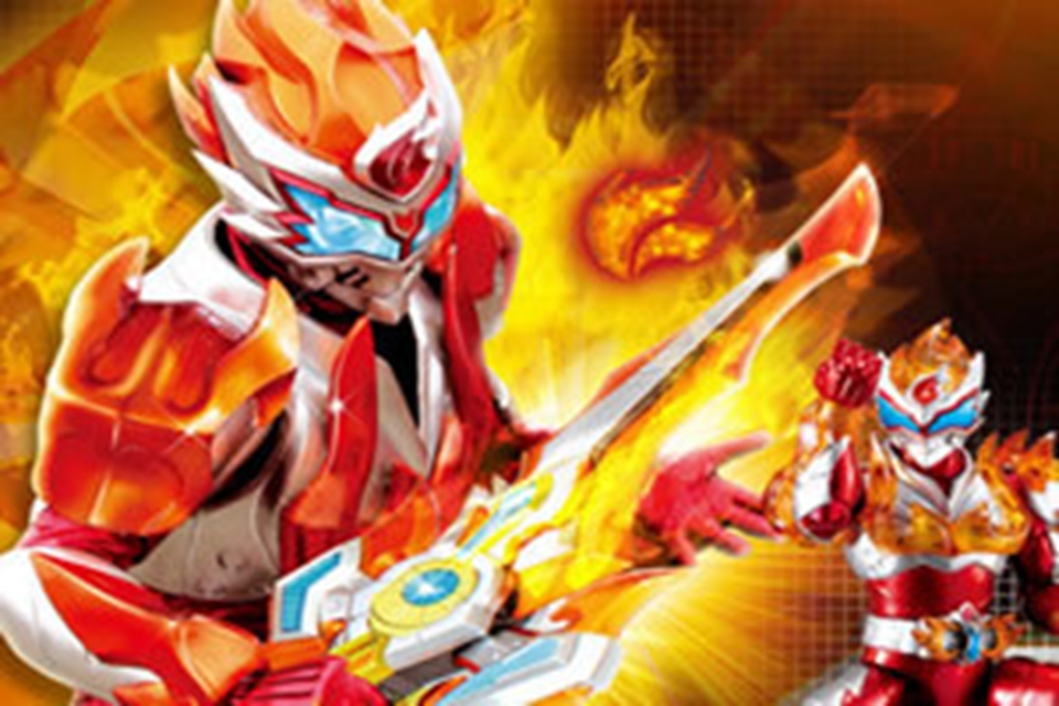 洗玩铠甲勇士游戏拼图()