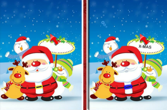 圣诞来找茬攻略(圣诞节找礼物游戏)