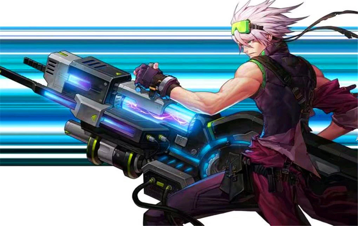 勇闯地下城枪炮空格键(勇闯地下城29武器大全)