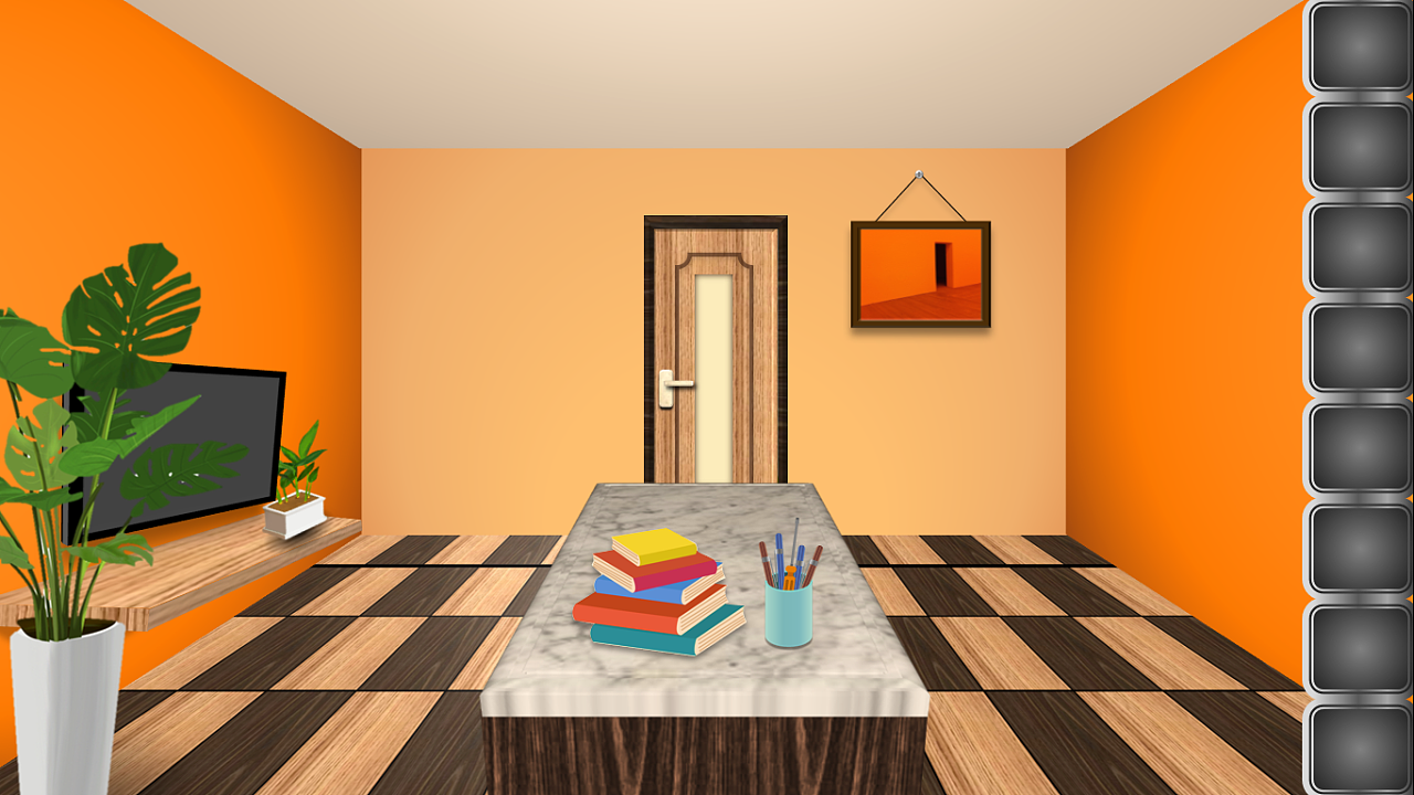 逃离梨木色房间攻略(4399逃离木屋别墅攻略)