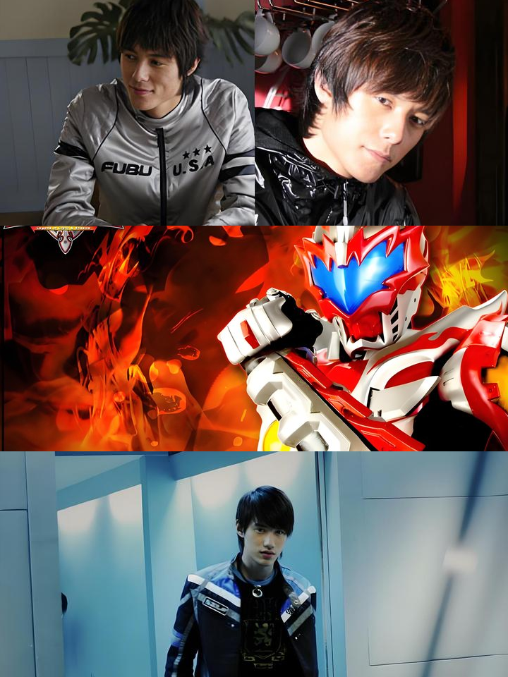 铠甲勇士激情传双人(铠甲勇士合体视频剪辑)