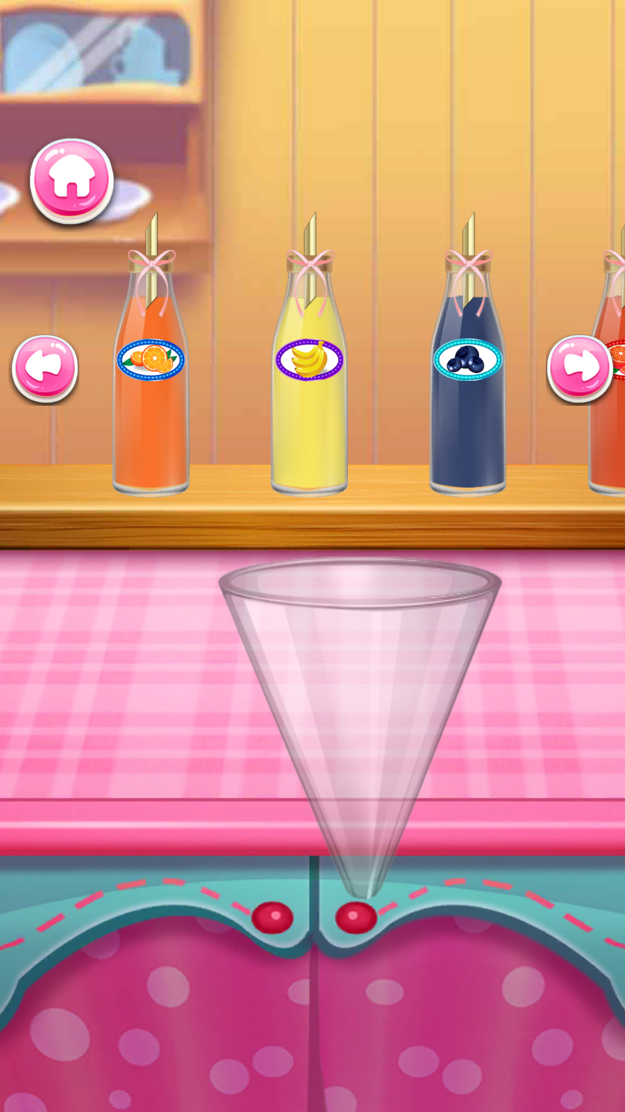 草莓王国游戏骗局(关于草莓王国的童话)