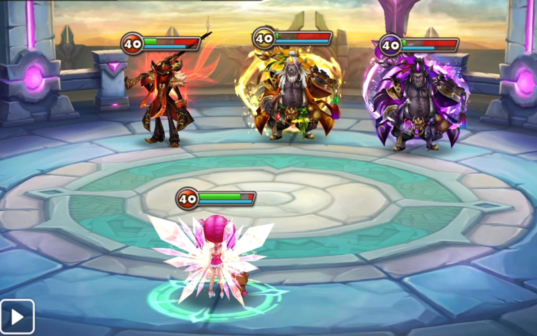 魔灵联盟破解版(魔灵联盟兑换码在哪)