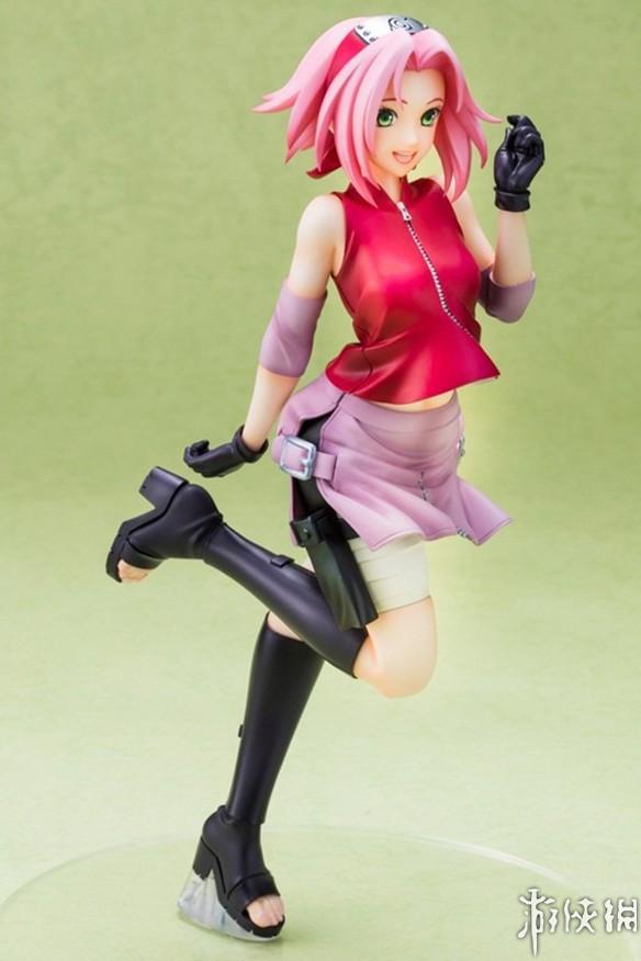 火影忍者小樱h彩色()