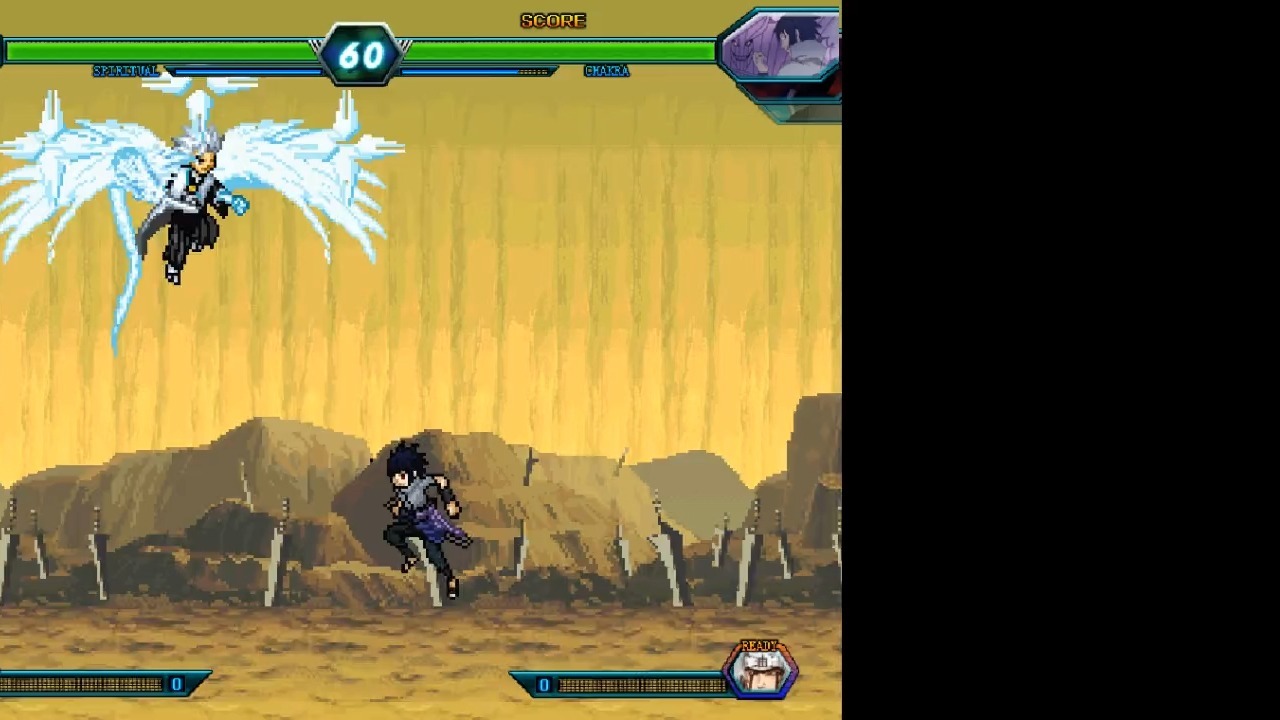 4399小游戏大全双人死神vs火影2.6()