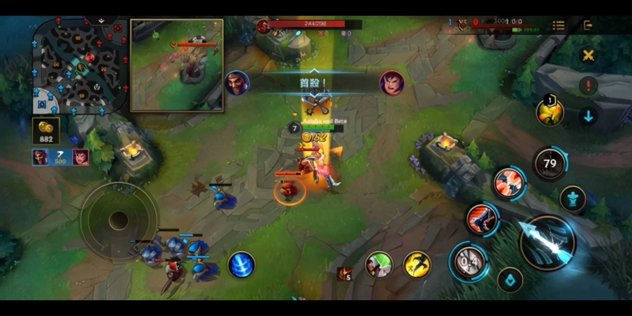 lol手游单机小游戏(英雄联盟手游单机版中文版下载安卓)