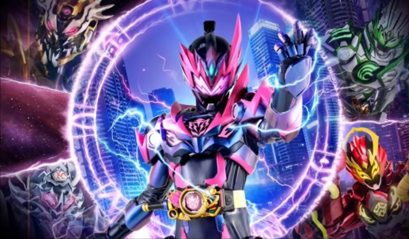 超级新的铠甲勇士(超级新的铠甲勇士是哪一部)