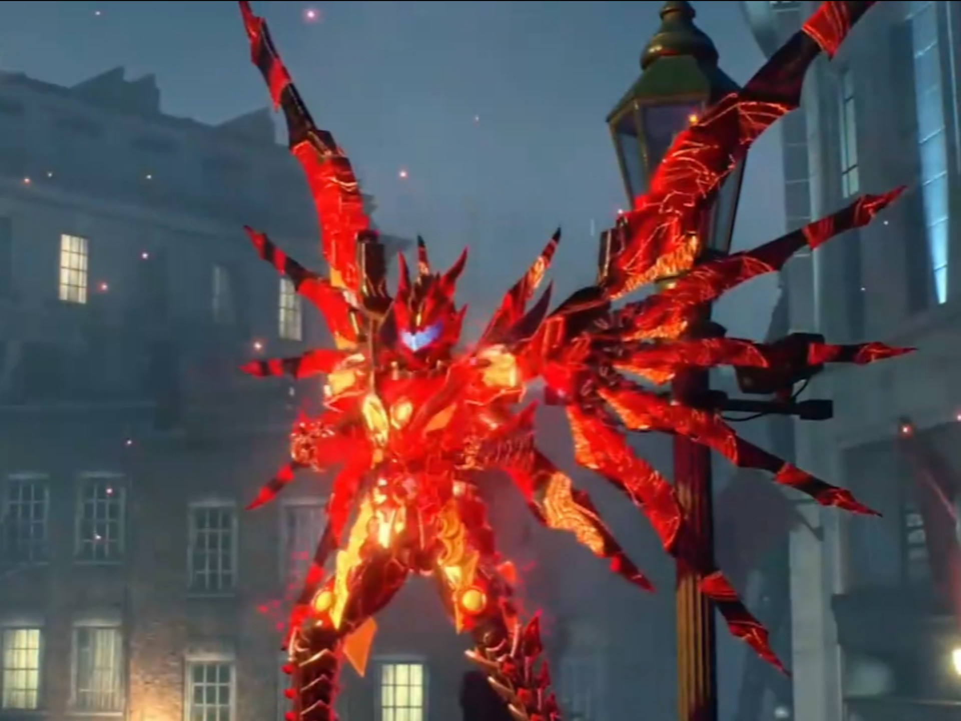 铠甲勇士激斗传炎龙6(铠甲勇士激斗传炎龙登场手机版)