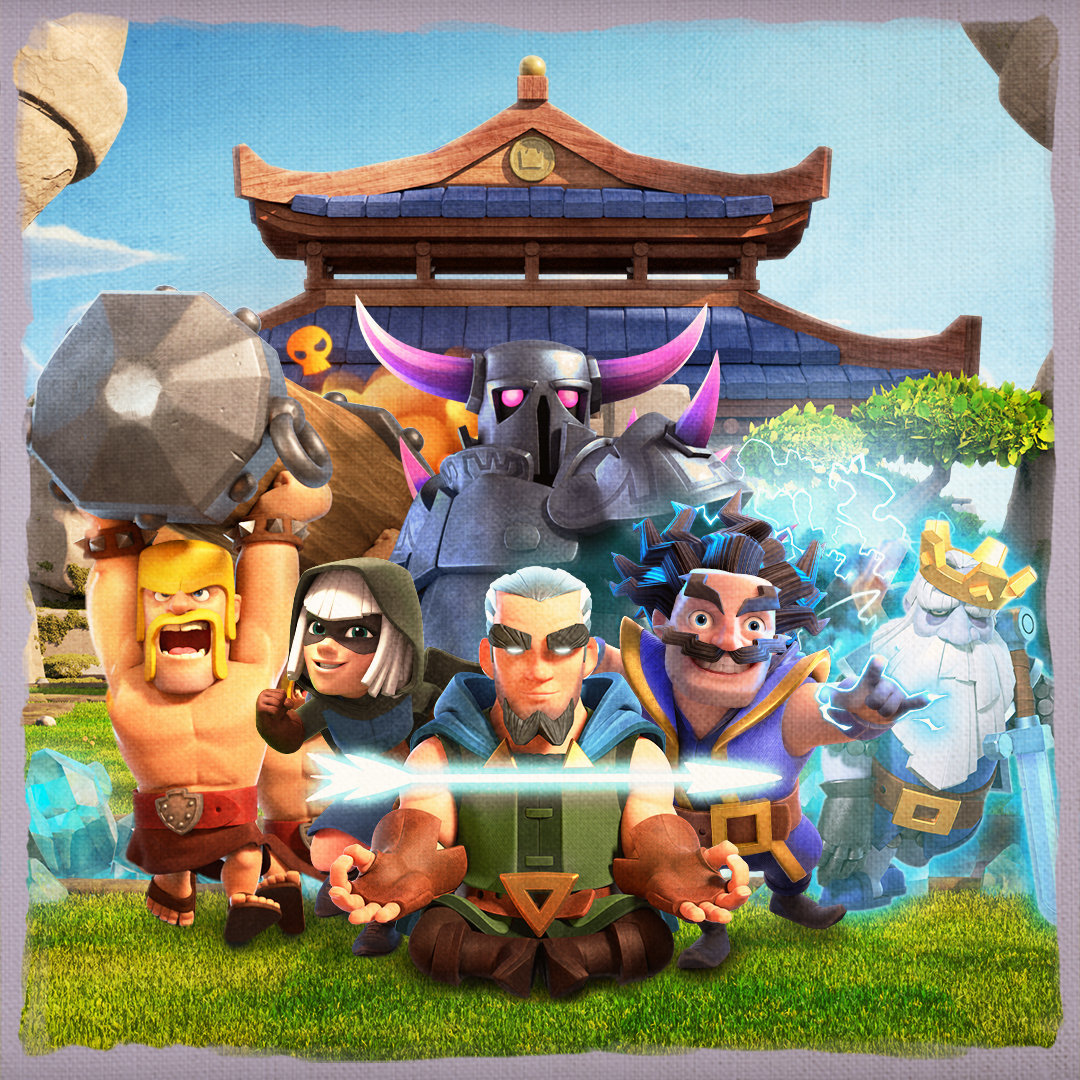 皇室战争破解版下载战争(皇室战争破解版2021最新下载)