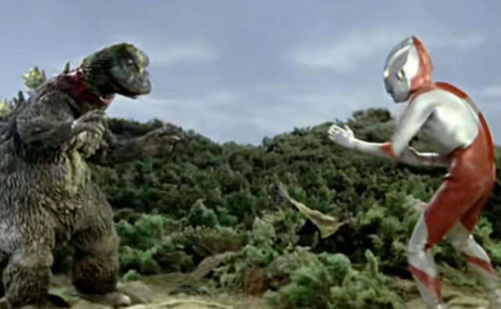 奥特曼打怪兽2无(奥特曼打怪兽游戏版)