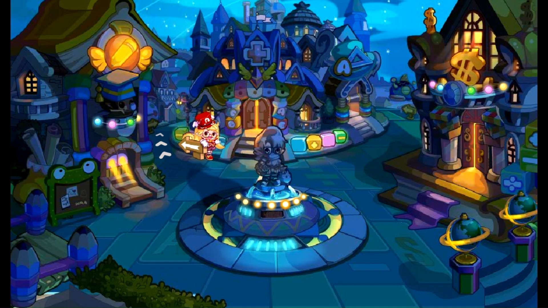 洛克王国加房间(洛克王国小屋怎么换)