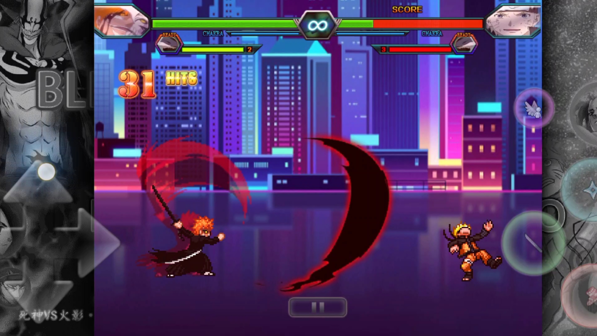 4399死神vs火影还会更新吗(4399死神vs火影什么时候更新)