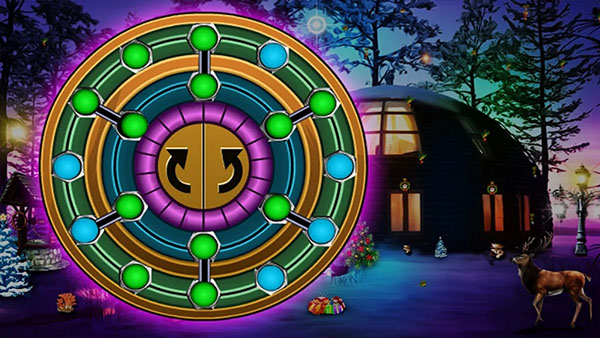 圣诞屋密室逃脱攻略(圣诞屋密室逃脱攻略第一关)